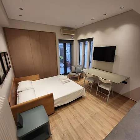 Cozy Kolonaki Διαμέρισμα *
