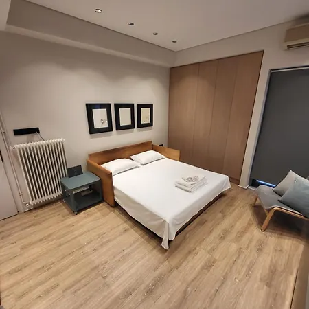 Cozy Kolonaki * Αθήνα
